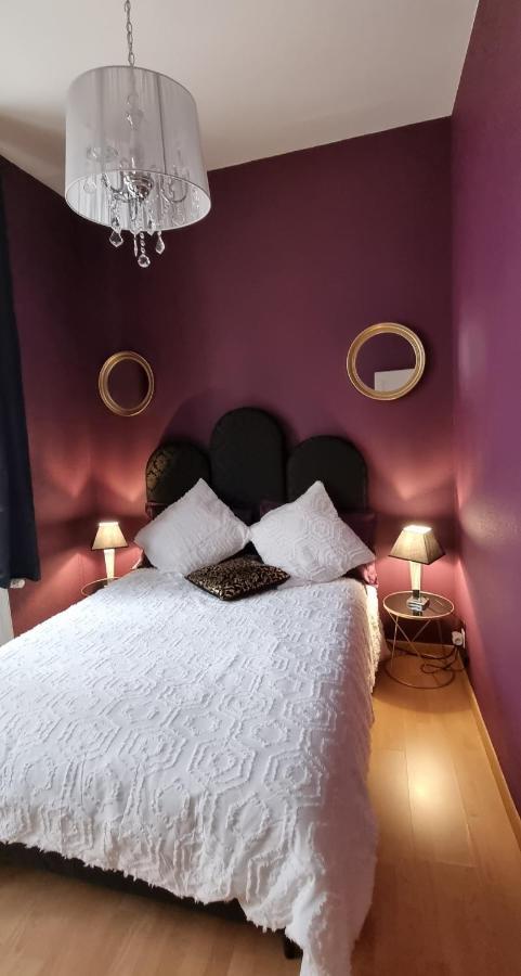 L'Ecrin Des Petits Bonheurs Appartement Dole Buitenkant foto